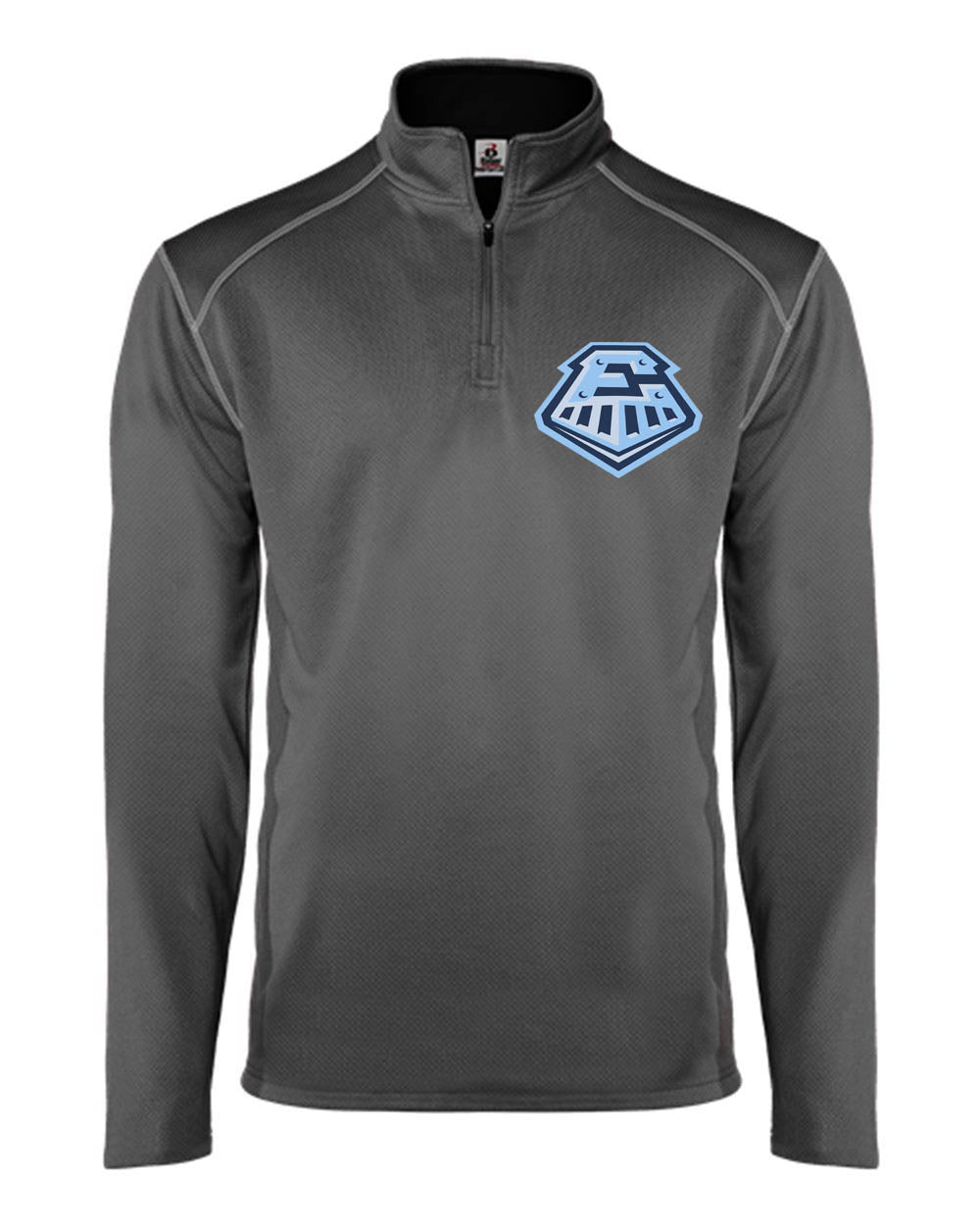 Quarter Zip Pullover