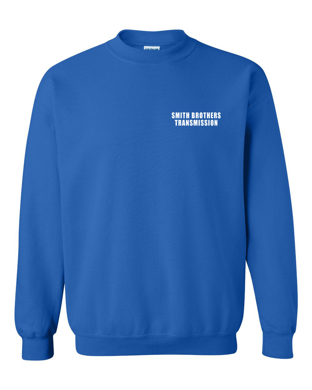 Crewneck Sweatshirt