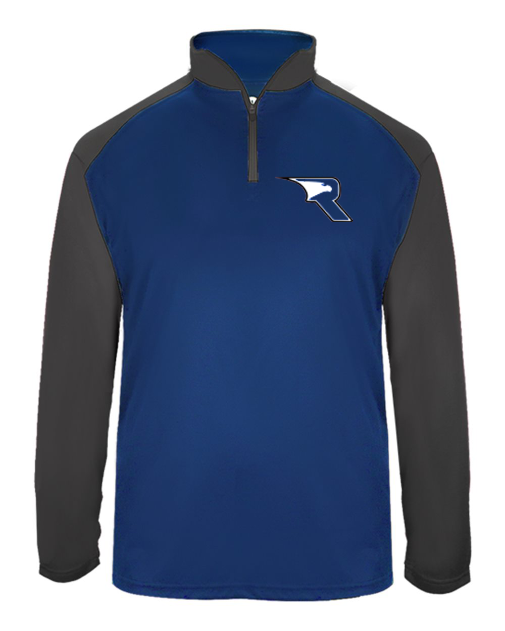 Quarter Zip Pullover