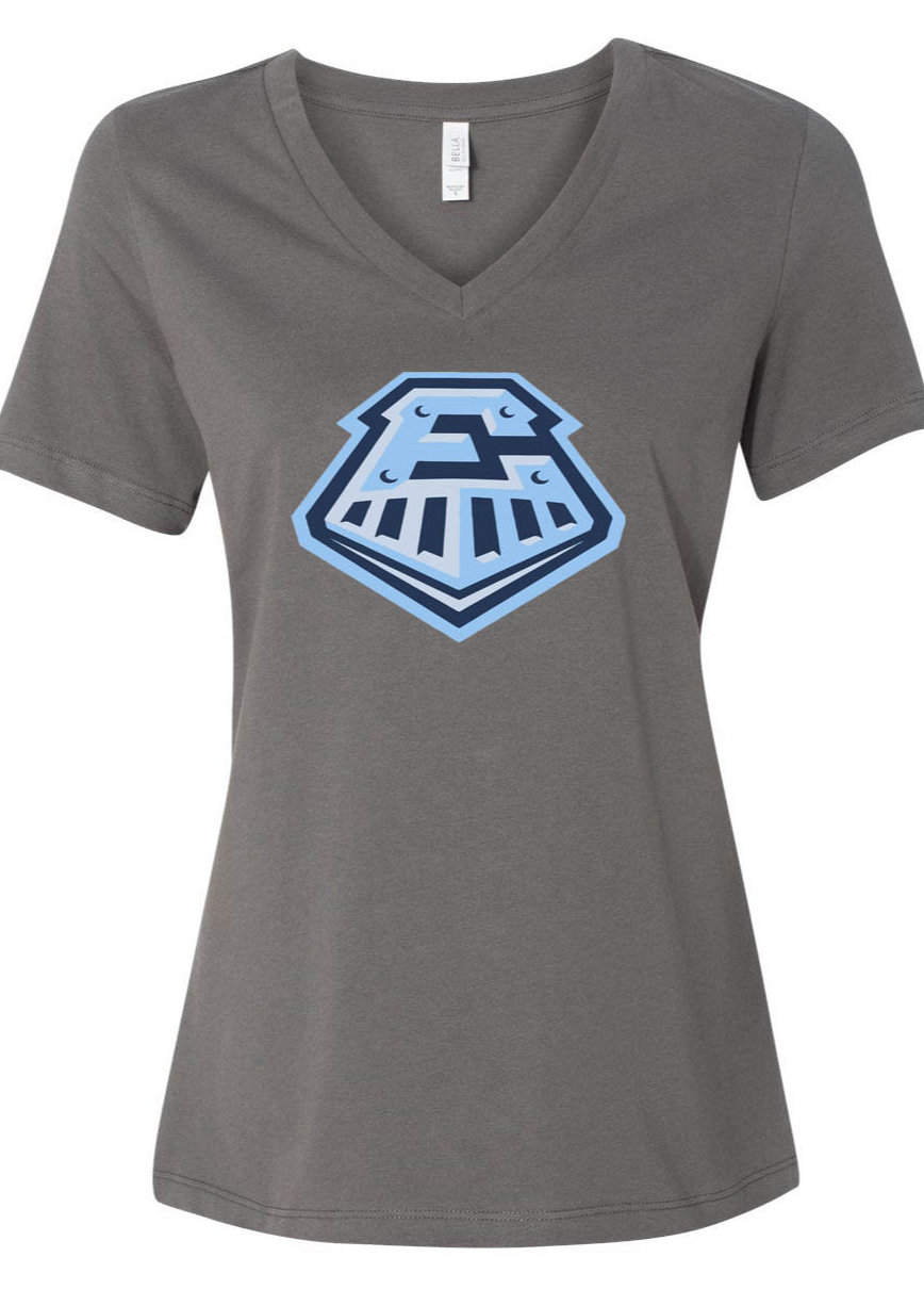 Womens V-Neck T-shirt