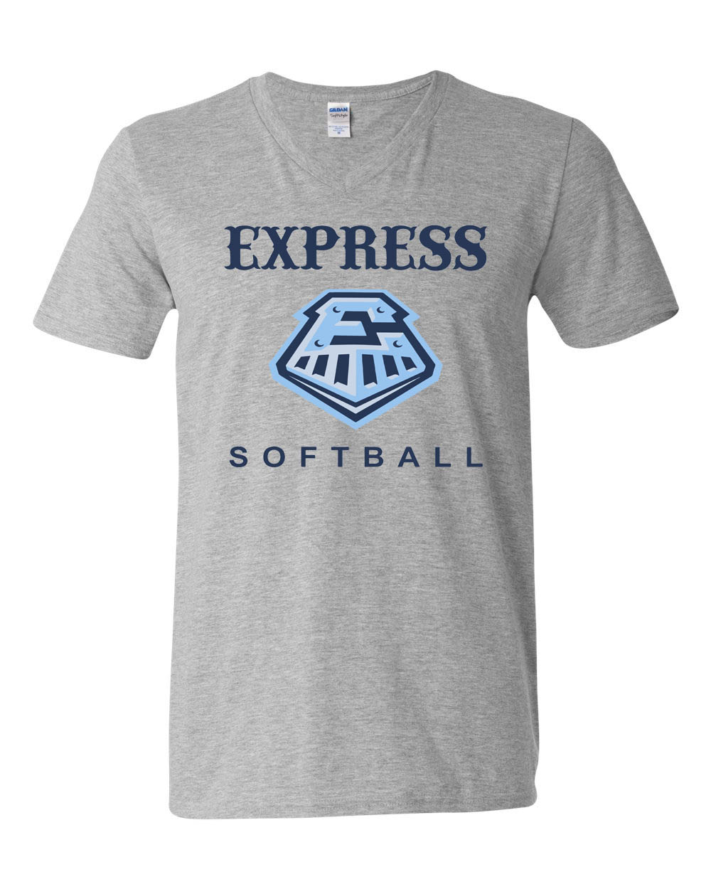 Men's V-Neck T-shirt