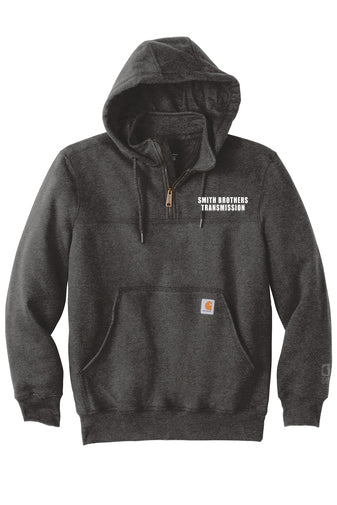 Carhartt 1/4 zip hoodie