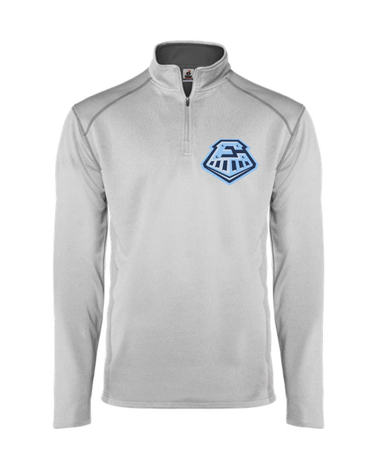 Quarter Zip Pullover