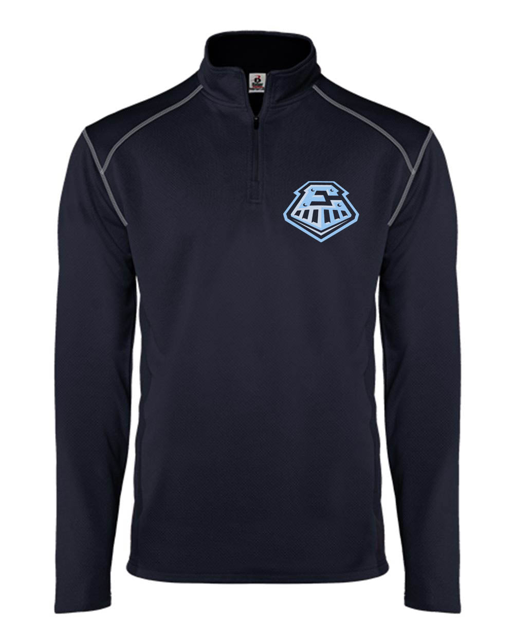 Quarter Zip Pullover