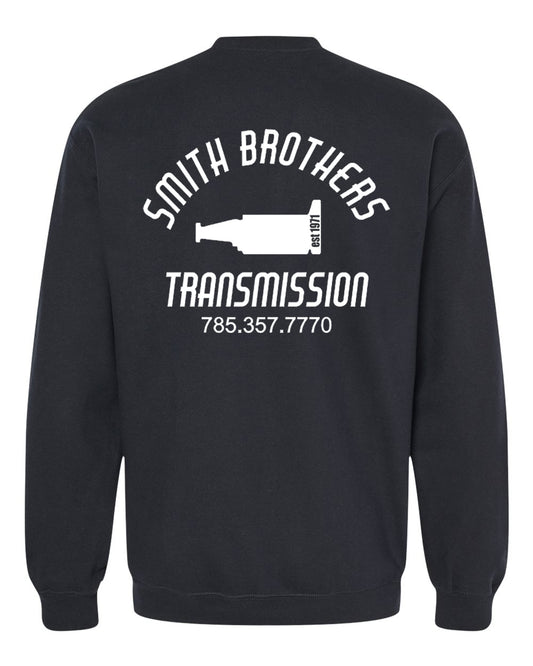 Crewneck Sweatshirt
