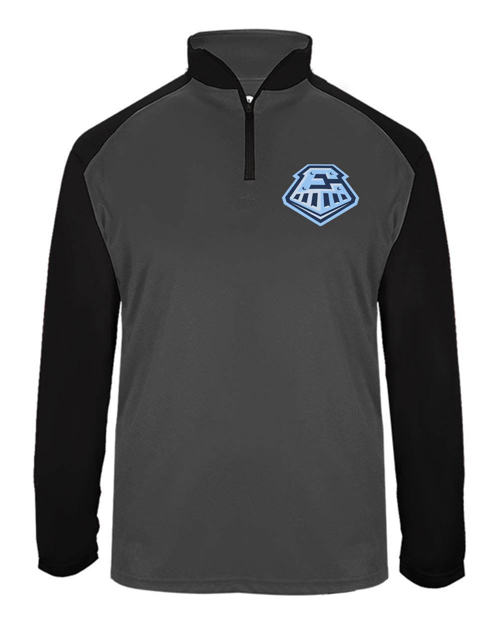 Drifit Quarter Zip Pullover