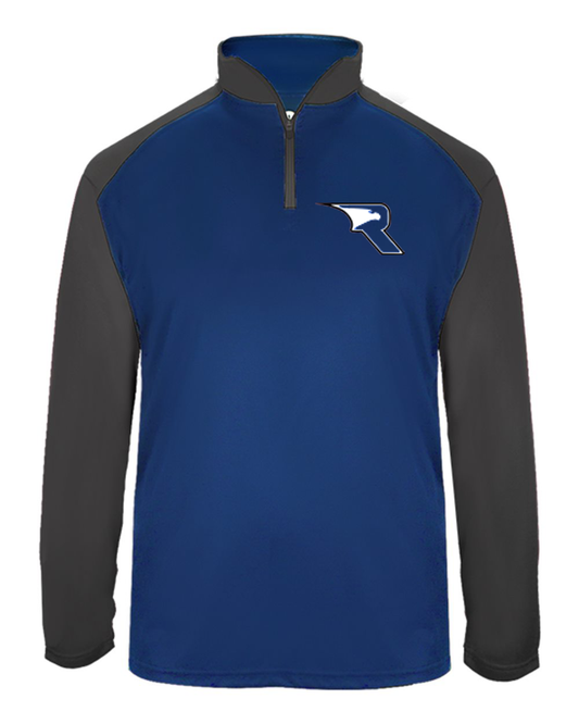 Quarter Zip Pullover