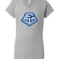 Womens V-Neck T-shirt