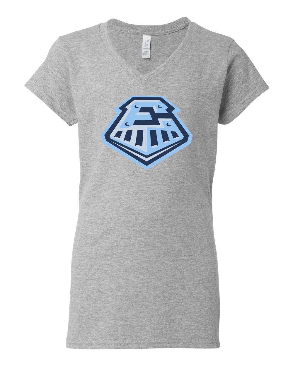 Womens V-Neck T-shirt